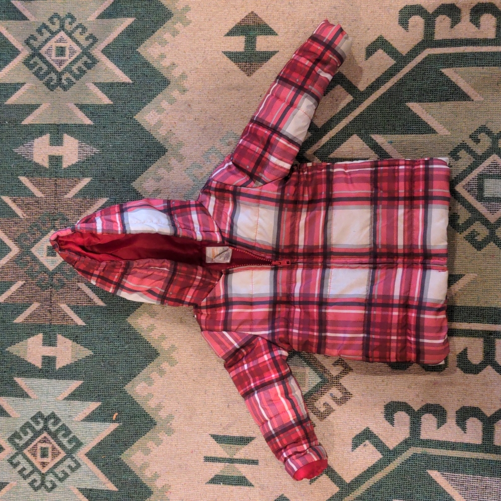 Toddler coat